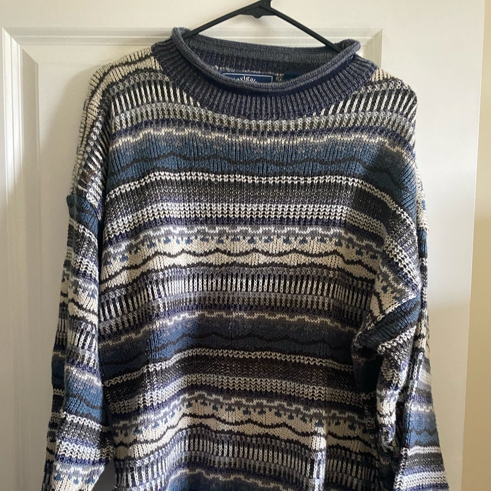 Knit Sweater